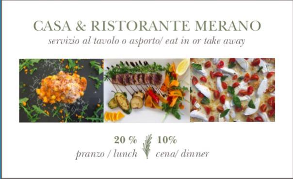 Casa Merano Residence & Ristorante Bibione - Apartments Exterior photo
